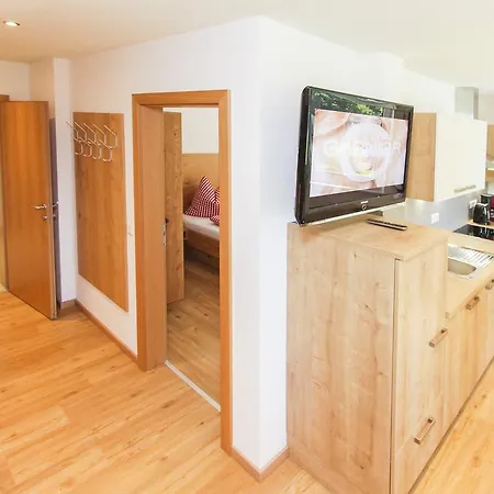 דירה Sunnseit זאלבך הינטרגלם