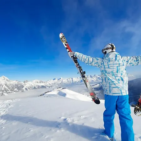 דירה Sunnseit זאלבך הינטרגלם