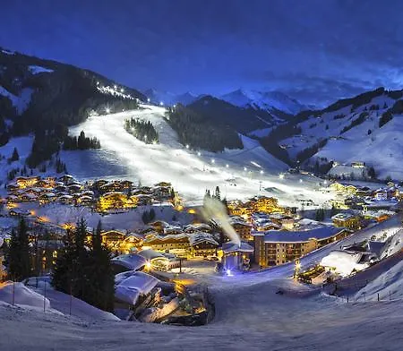 Apartment Sunnseit Saalbach-Hinterglemm