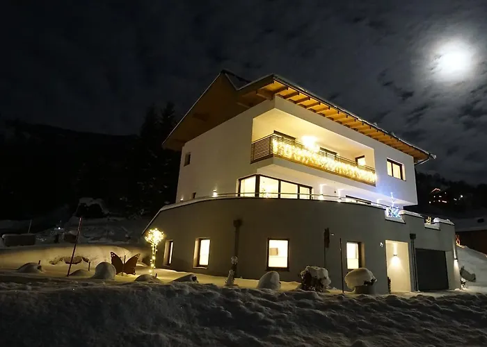 Apartament Sunnseit *