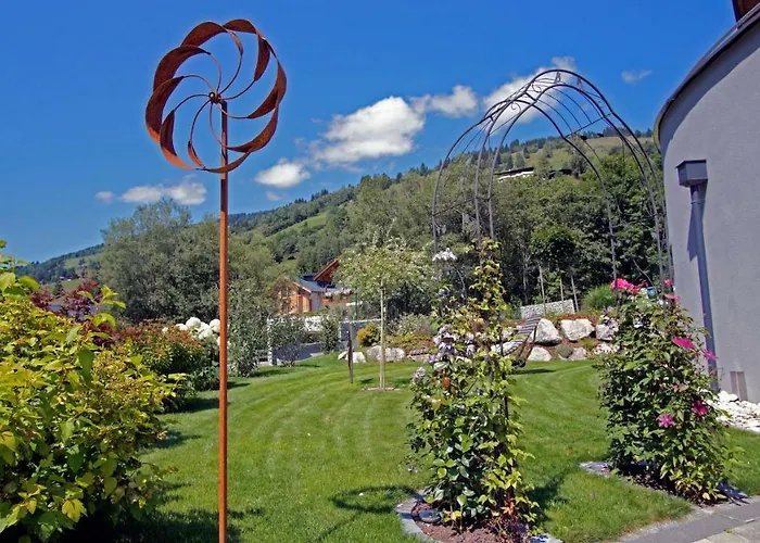 Sunnseit Apartament Saalbach-Hinterglemm