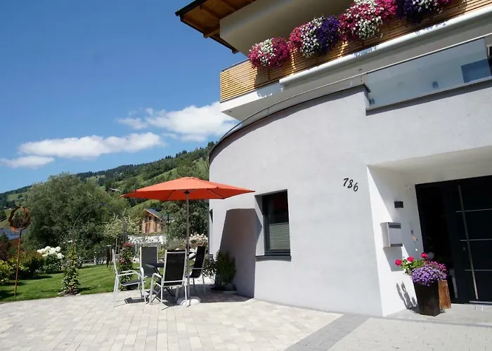 Sunnseit * Saalbach-Hinterglemm